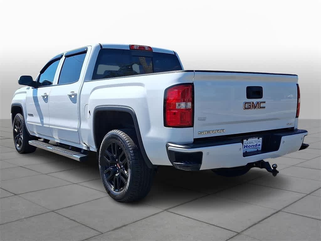 Thumbnail: 2018 GMC Sierra 1500 - 22