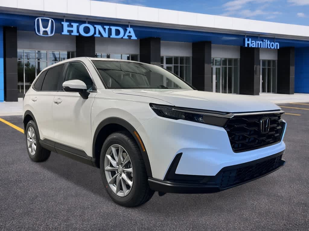 Thumbnail: 2026 Honda CR-V - 8