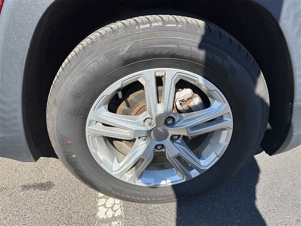 Thumbnail: 2018 GMC Terrain - 9