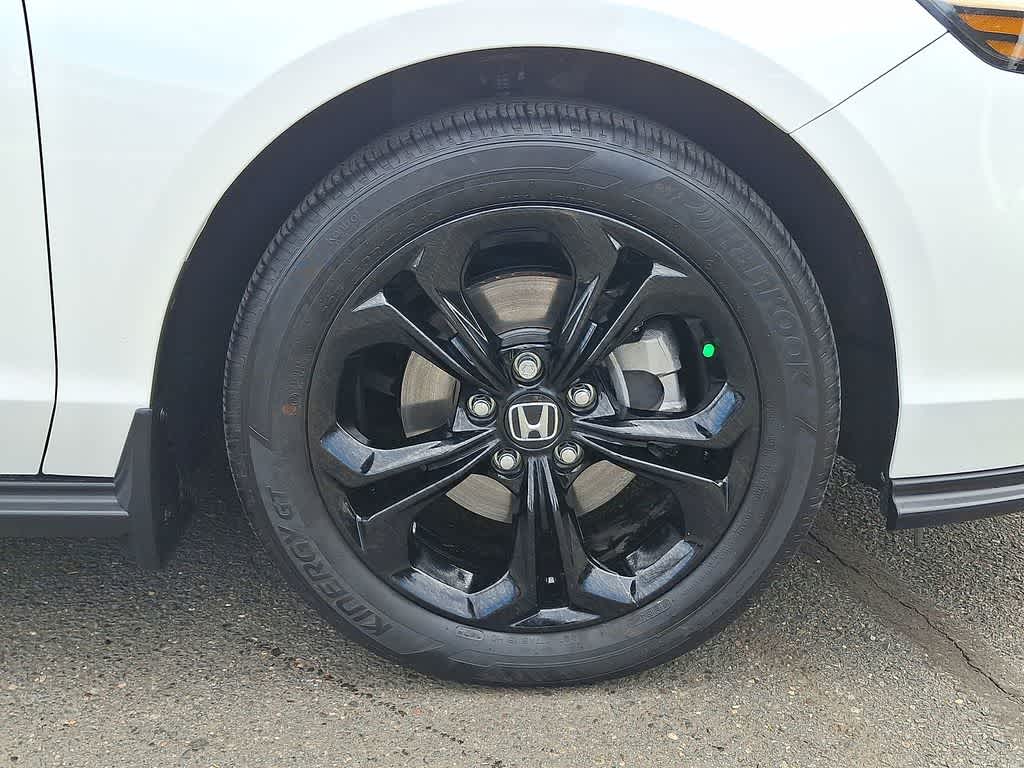 Thumbnail: 2025 Honda Accord - 26