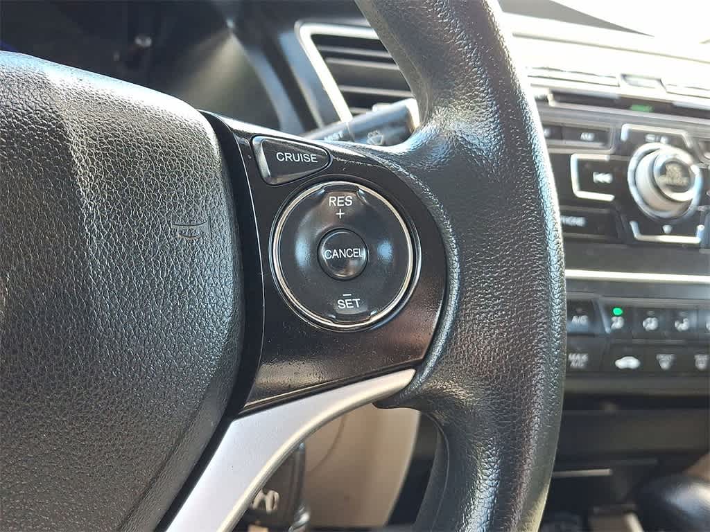 Thumbnail: 2015 Honda Civic - 18