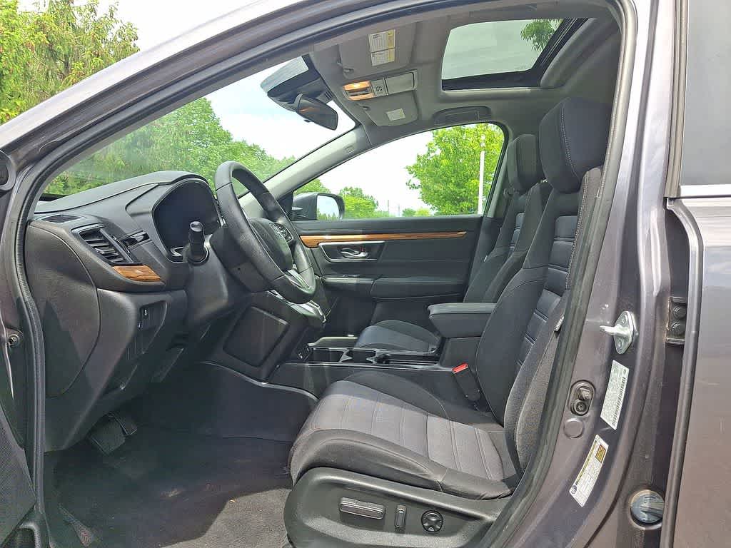 Thumbnail: 2021 Honda CR-V - 11