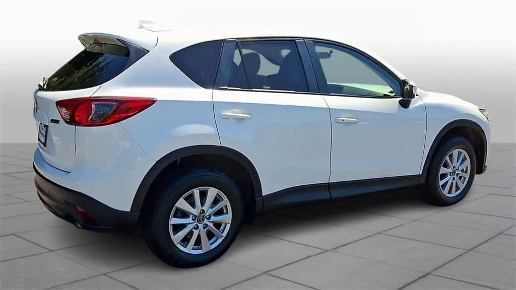 Thumbnail: 2015 Mazda CX-5 - 8