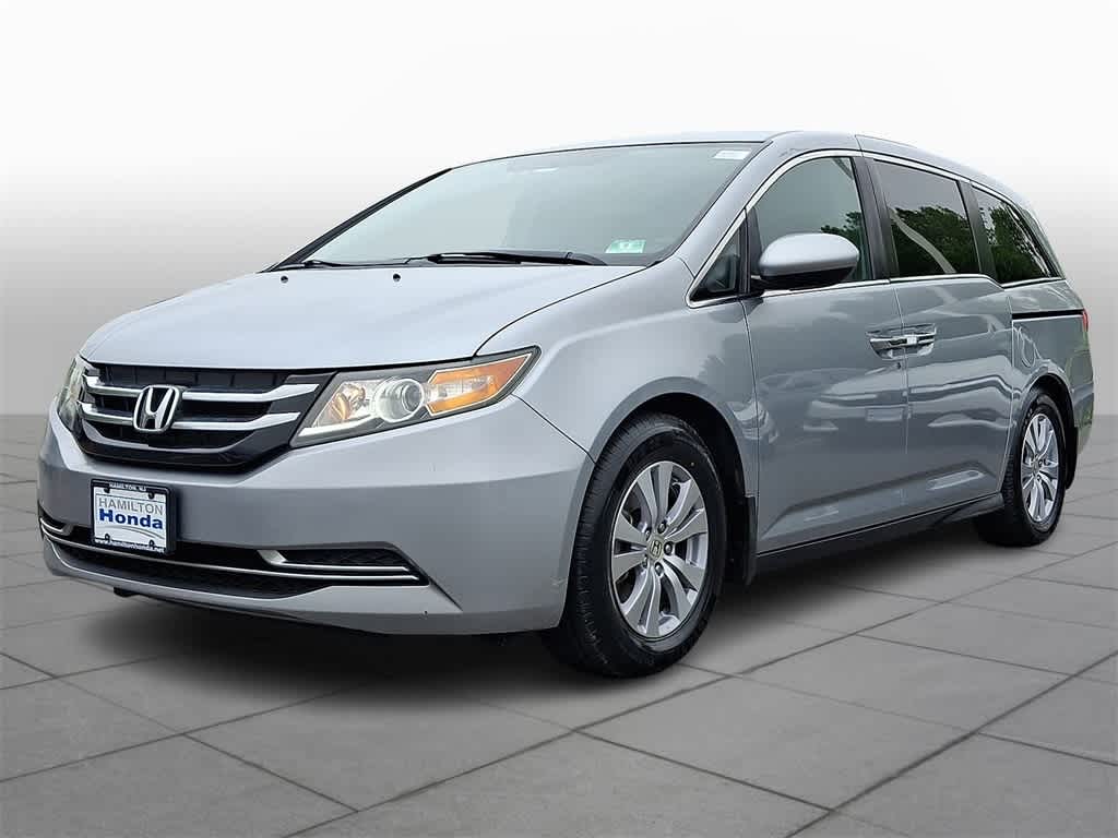 2016 Honda Odyssey SE -
                  Hamilton, NJ