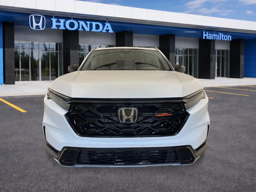 Thumbnail: 2026 Honda CR-V - 10
