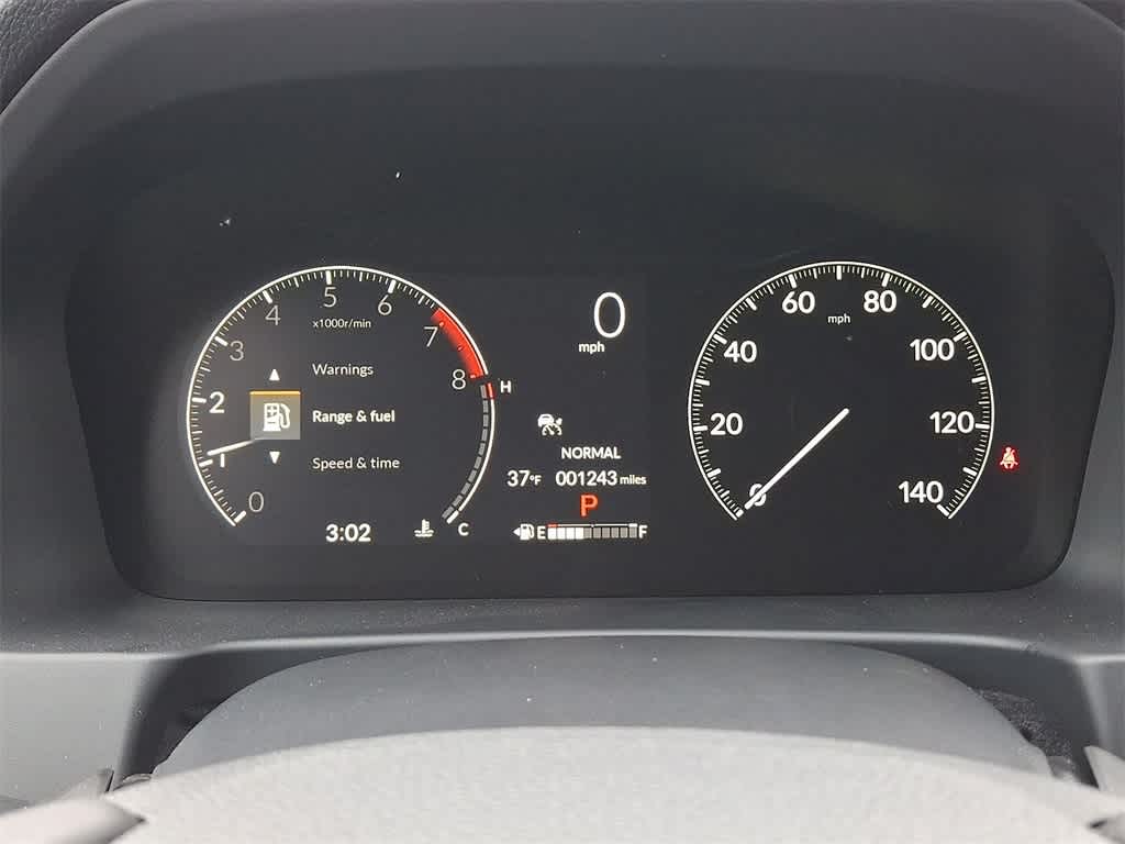 Thumbnail: 2025 Honda Ridgeline - 13