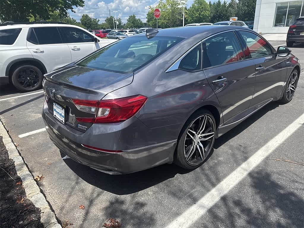 Thumbnail: 2022 Honda Accord - 4