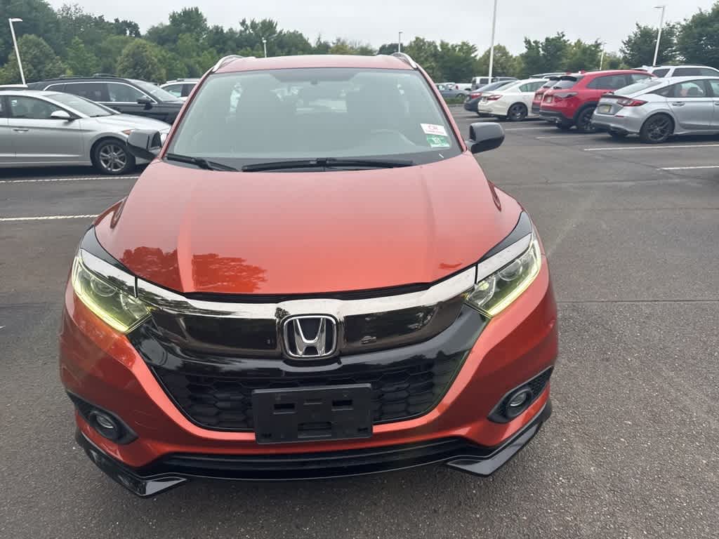 2019 Honda HR-V Sport 2