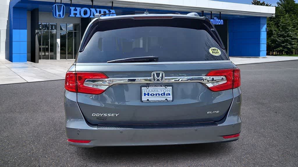 Thumbnail: 2020 Honda Odyssey - 7