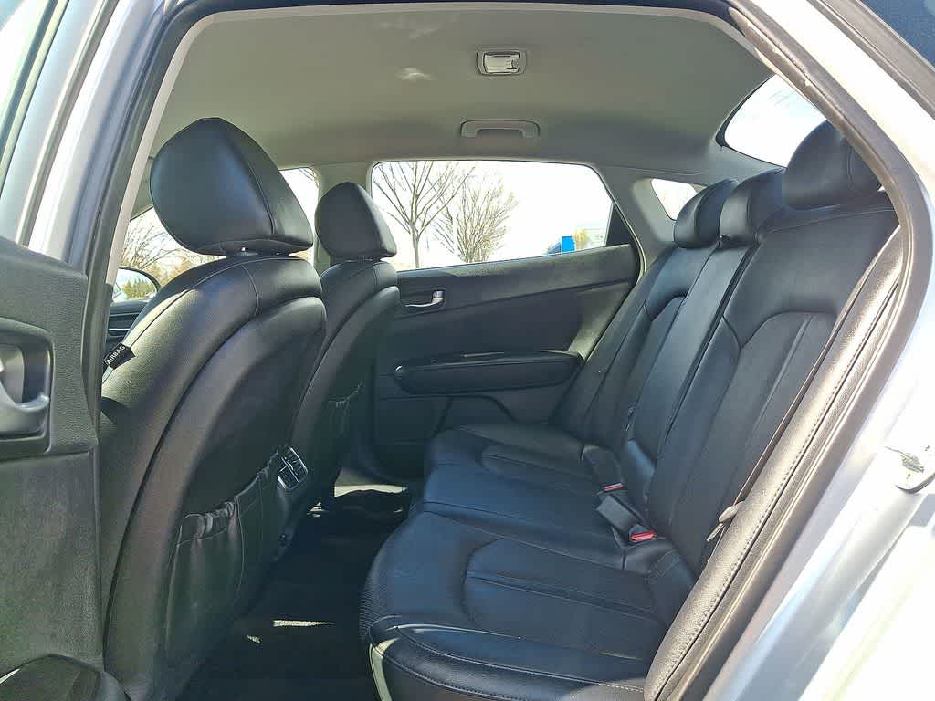 Thumbnail: 2016 Kia Optima - 18