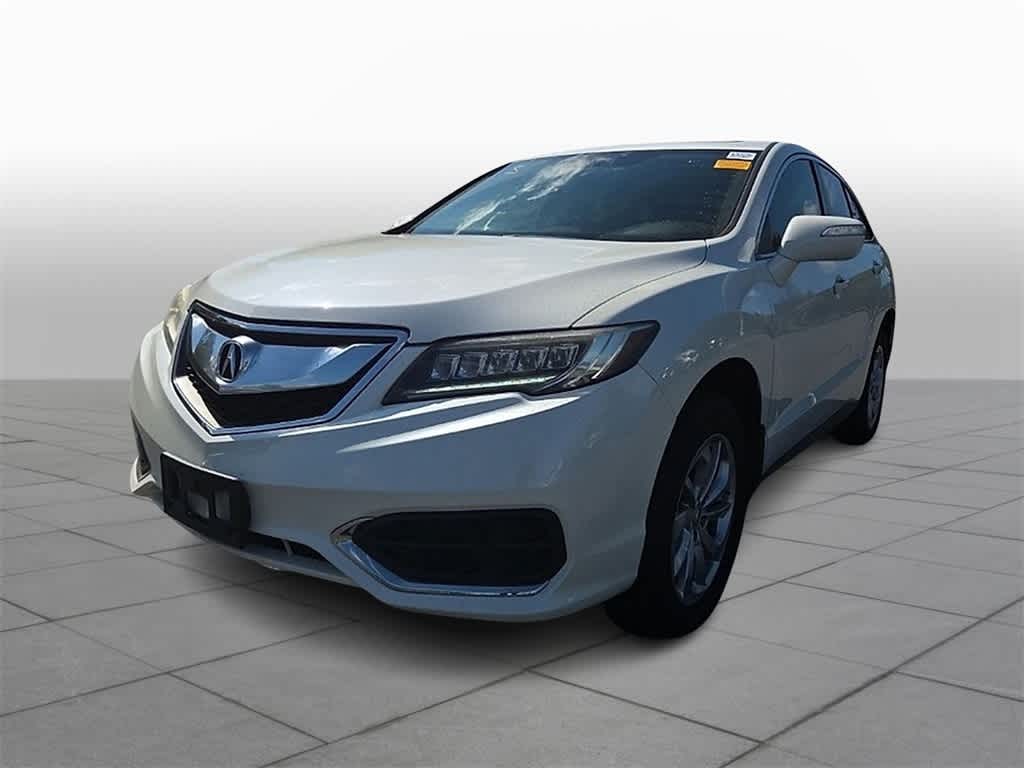 Thumbnail: 2017 Acura RDX - 1