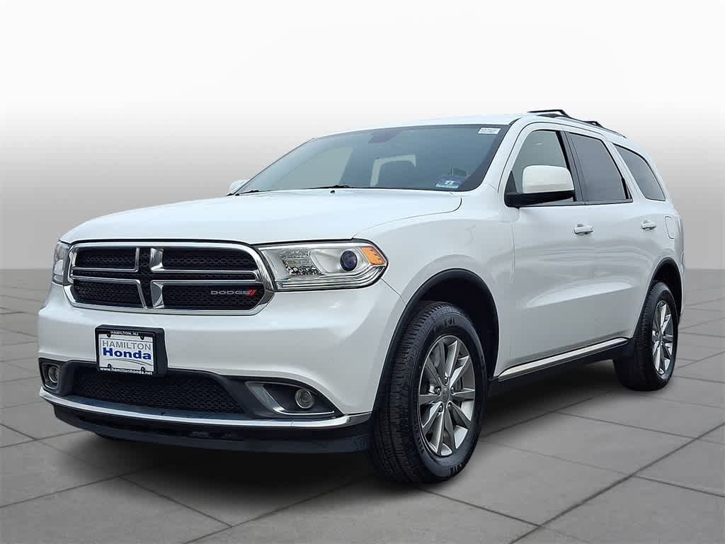 2017 Dodge Durango SXT -
                  Hamilton, NJ