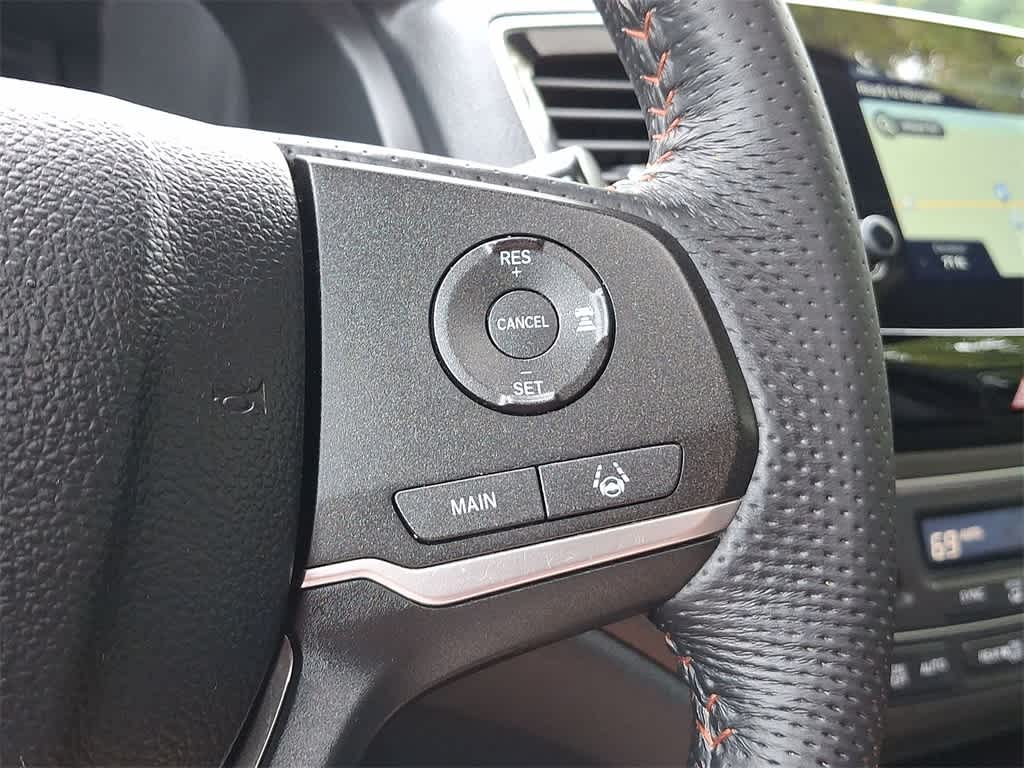 Thumbnail: 2023 Honda Passport - 17