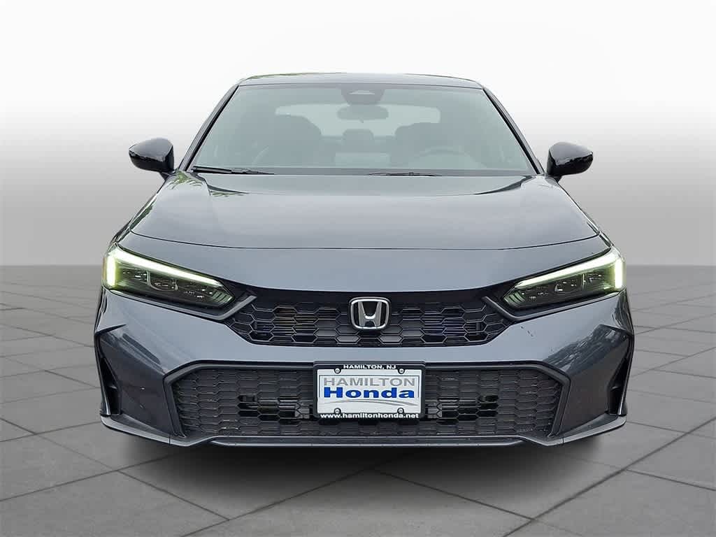 Thumbnail: 2026 Honda Civic - 2