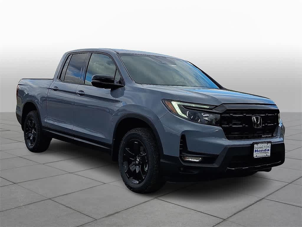 Thumbnail: 2026 Honda Ridgeline - 3