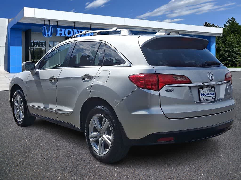 Thumbnail: 2015 Acura RDX - 22