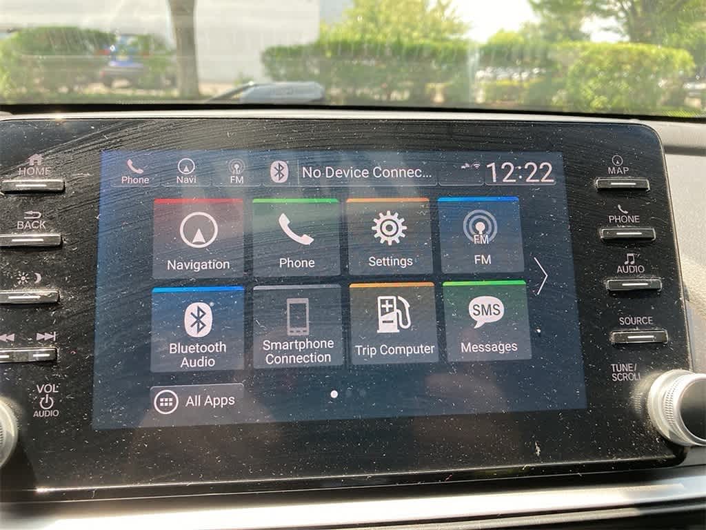 Thumbnail: 2018 Honda Accord - 11