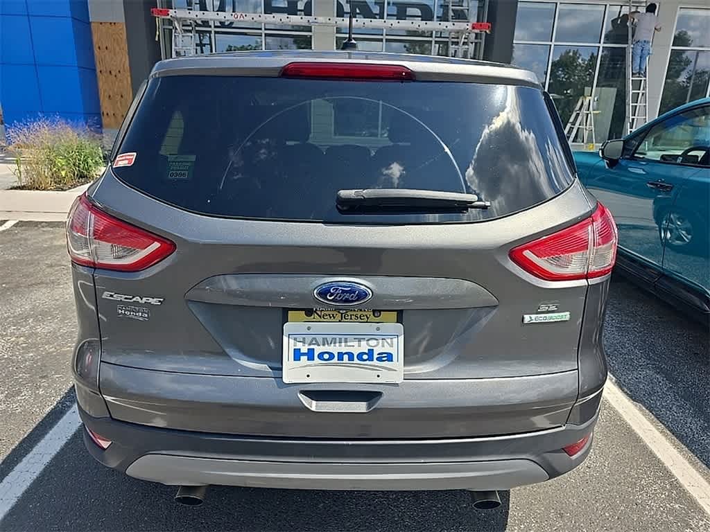 Thumbnail: 2014 Ford Escape - 5