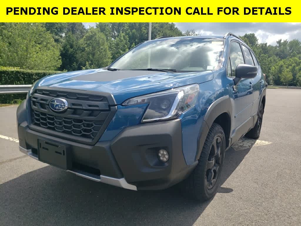 Thumbnail: 2023 Subaru Forester - 1