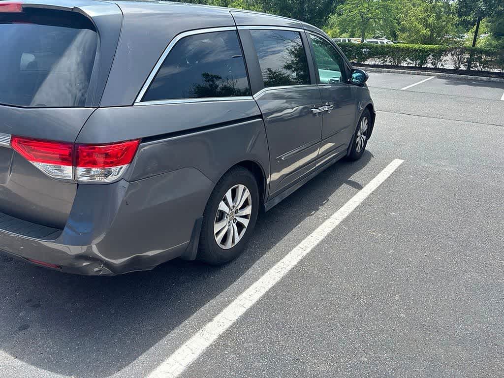 Thumbnail: 2014 Honda Odyssey - 6