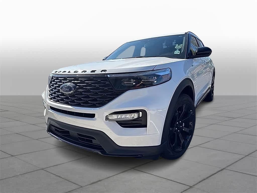 Thumbnail: 2023 Ford Explorer - 1