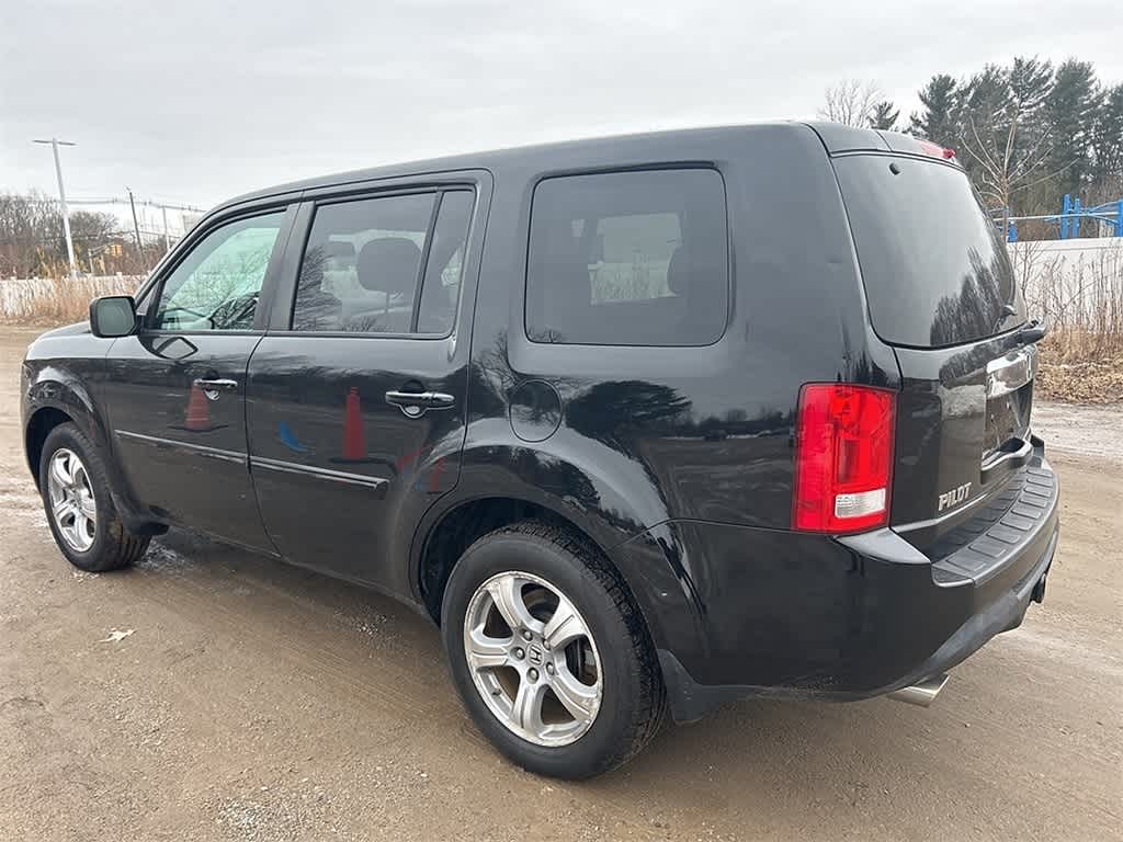 Thumbnail: 2014 Honda Pilot - 6