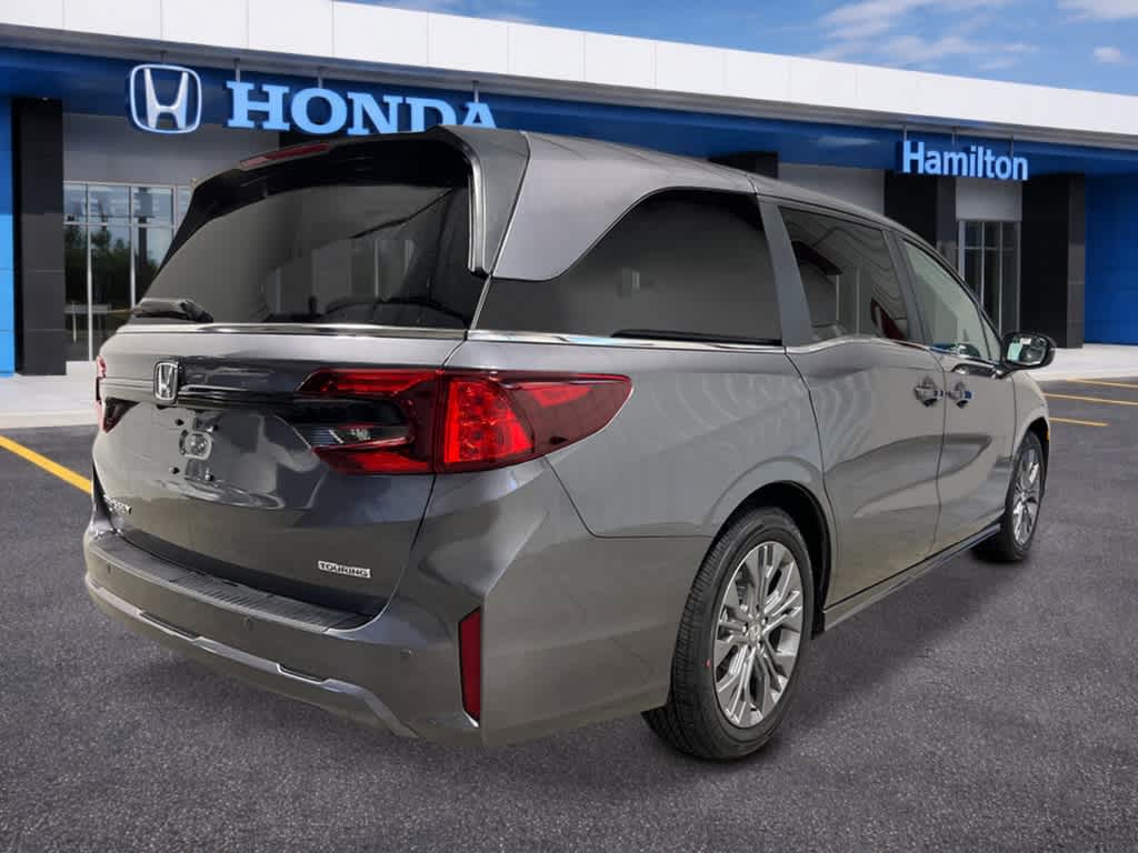 Thumbnail: 2026 Honda Odyssey - 5