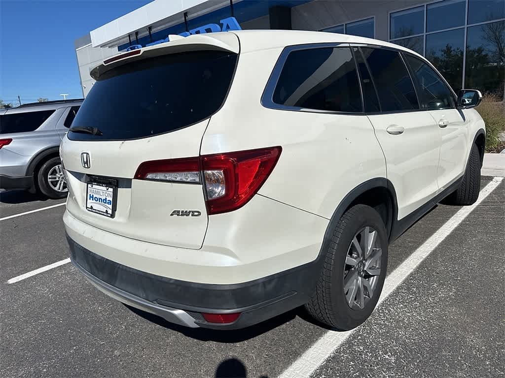 Thumbnail: 2019 Honda Pilot - 4