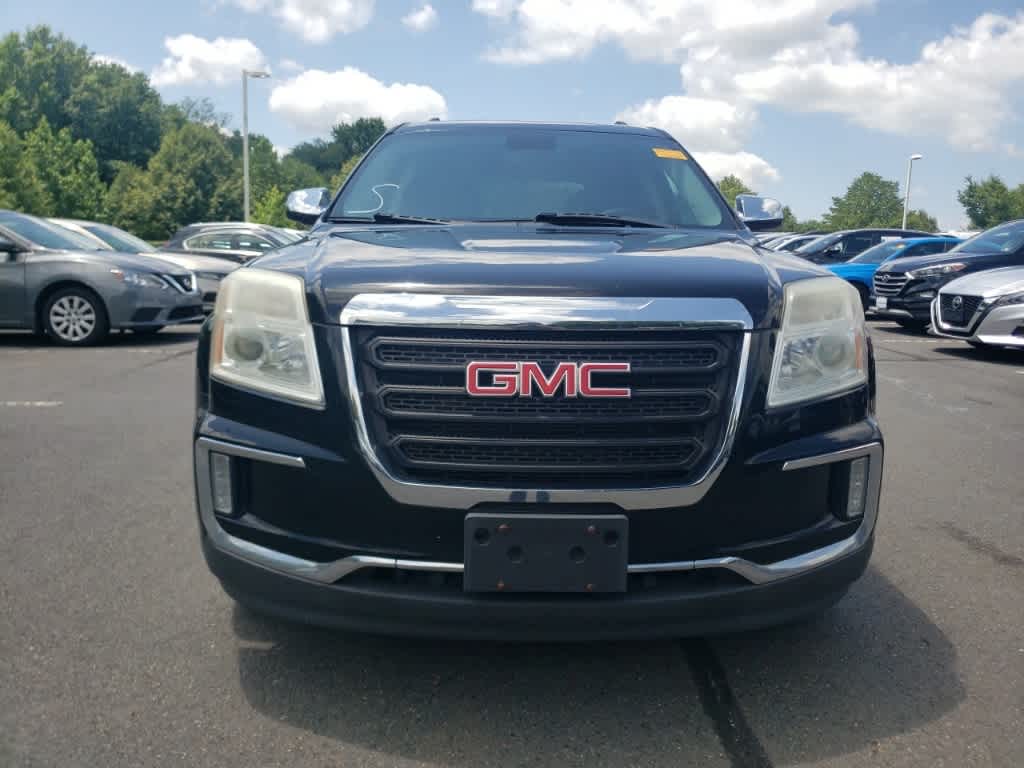 Thumbnail: 2016 GMC Terrain - 2