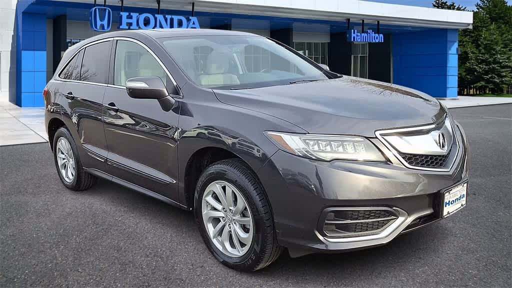 Thumbnail: 2016 Acura RDX - 2