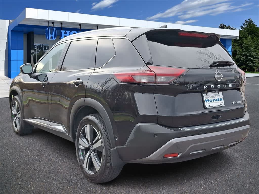 Thumbnail: 2022 Nissan Rogue - 22