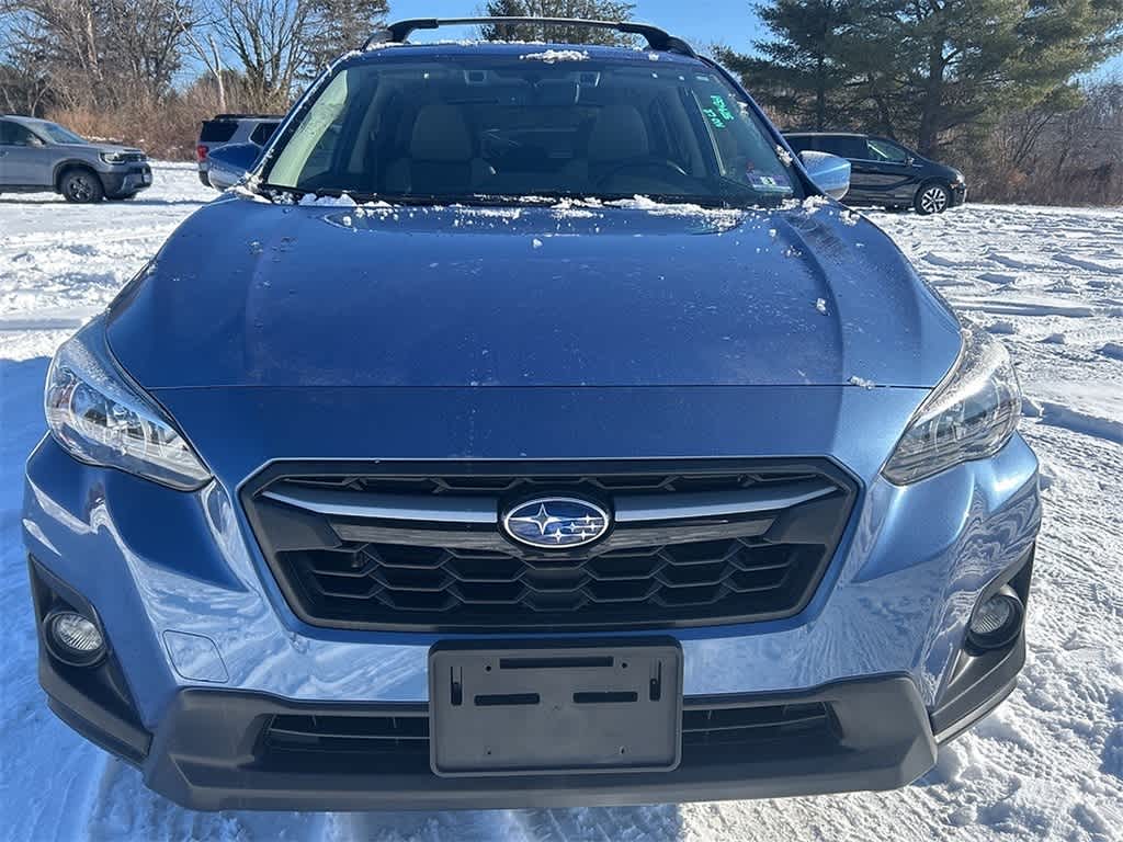 Thumbnail: 2019 Subaru Crosstrek - 2