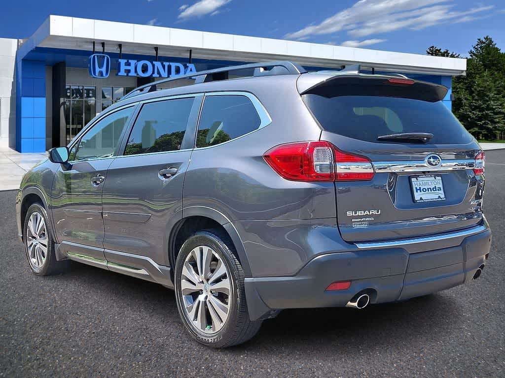 Thumbnail: 2022 Subaru Ascent - 22