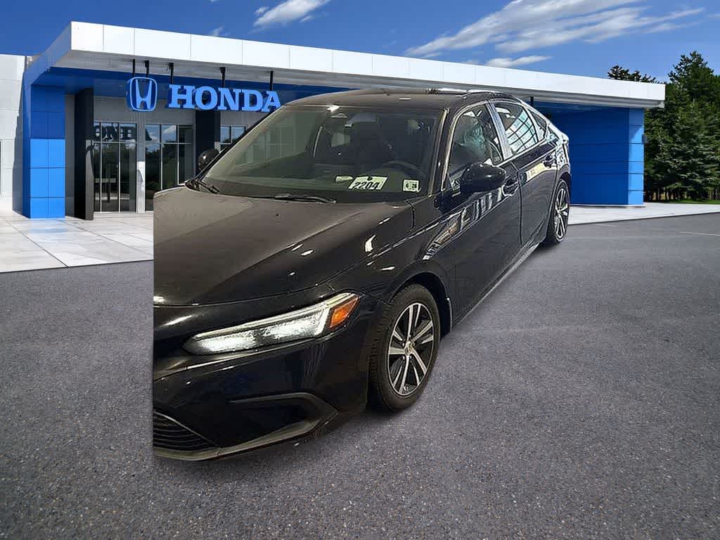 Thumbnail: 2023 Honda Civic - 1