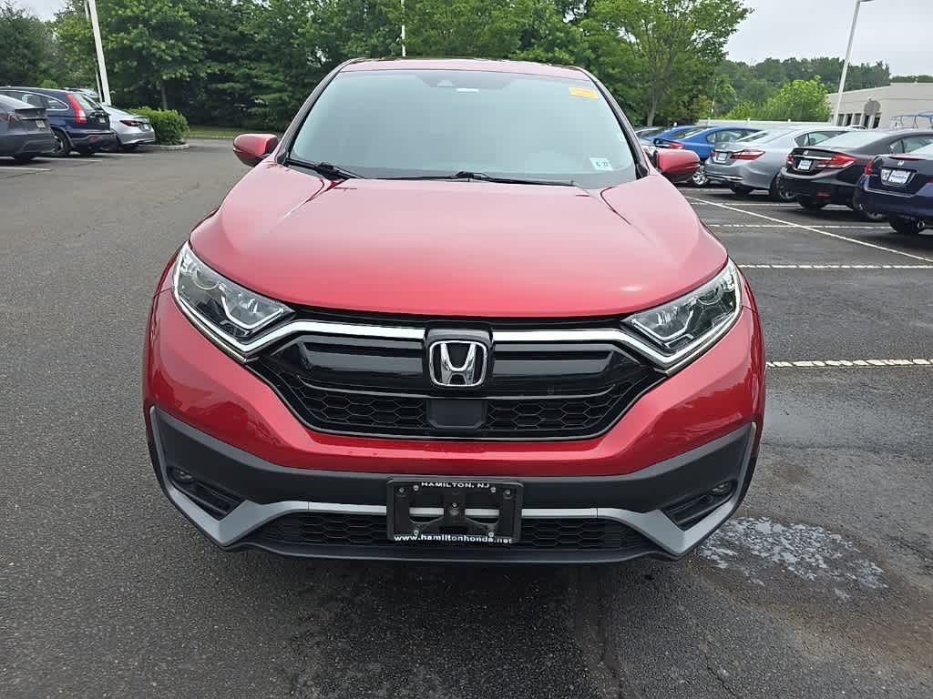 Thumbnail: 2022 Honda CR-V - 2