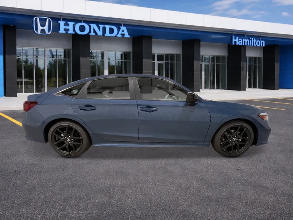 Thumbnail: 2026 Honda Civic - 8