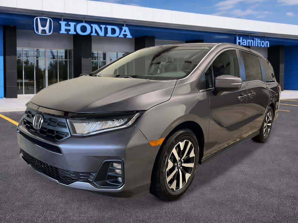Thumbnail: 2026 Honda Odyssey - 1