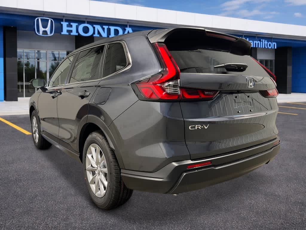 Thumbnail: 2026 Honda CR-V - 3
