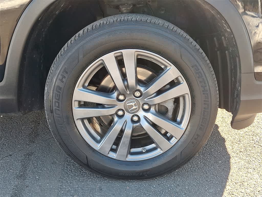 Thumbnail: 2020 Honda Ridgeline - 16