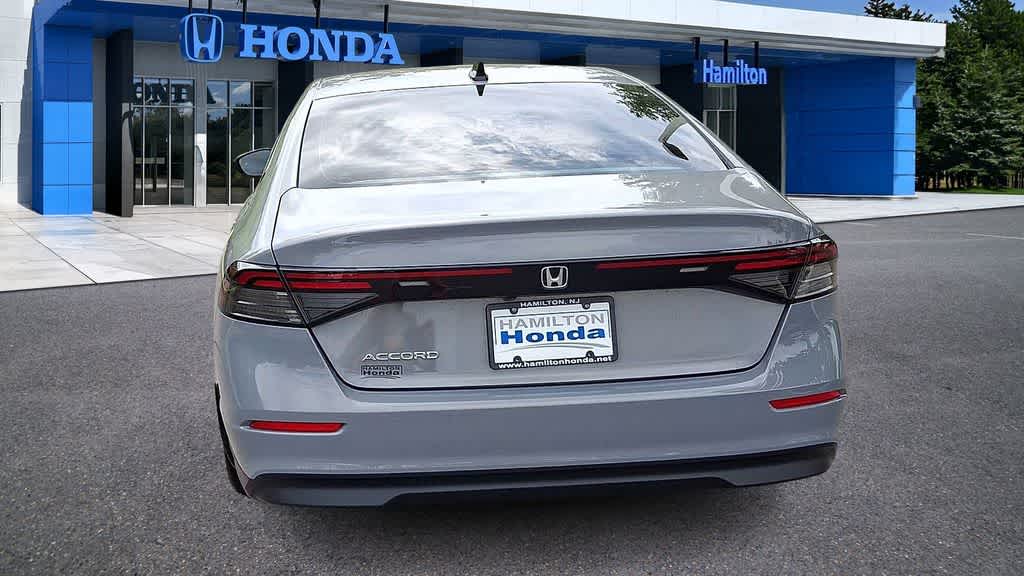 Thumbnail: 2025 Honda Accord - 7