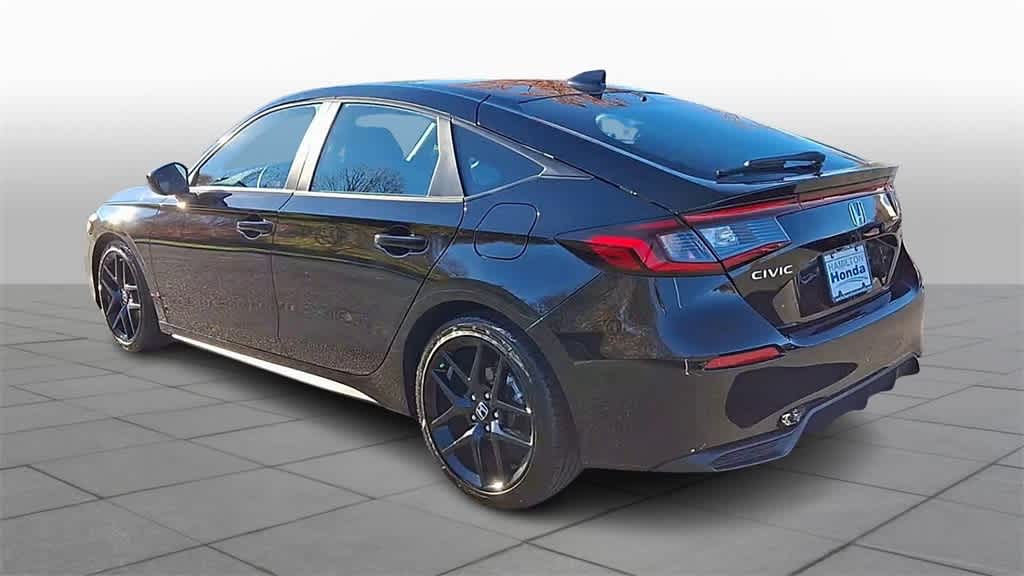 Thumbnail: 2025 Honda Civic - 6
