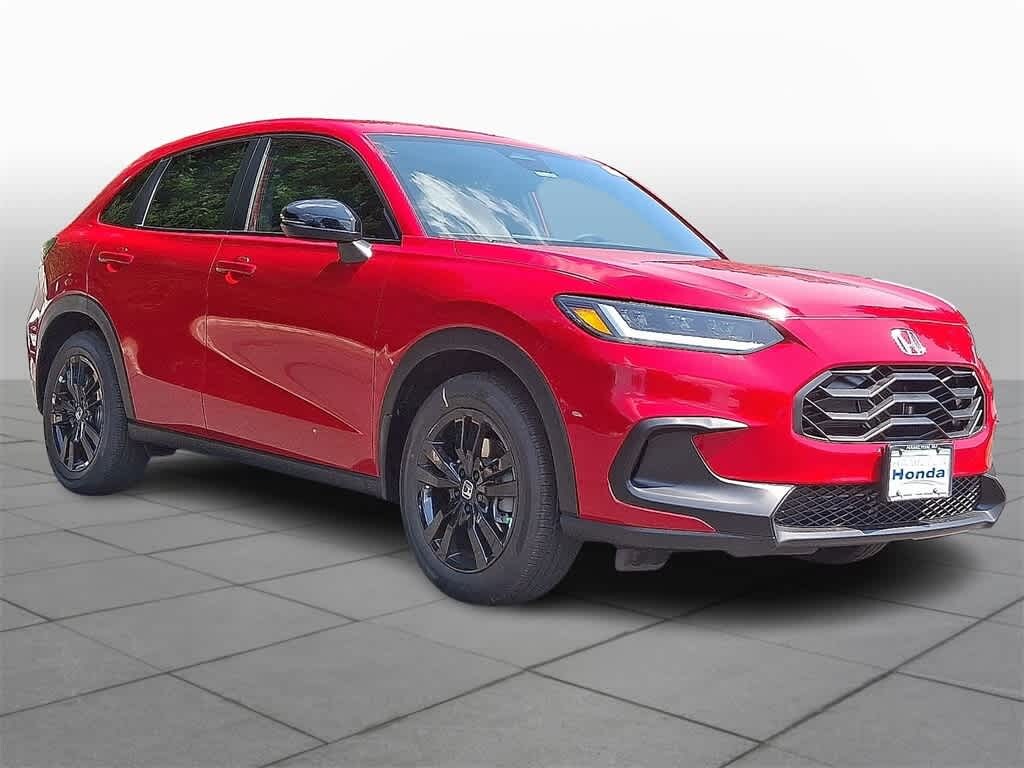 New 2026 Honda HR-V Sport SUV