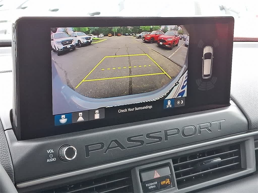 Thumbnail: 2026 Honda Passport - 18