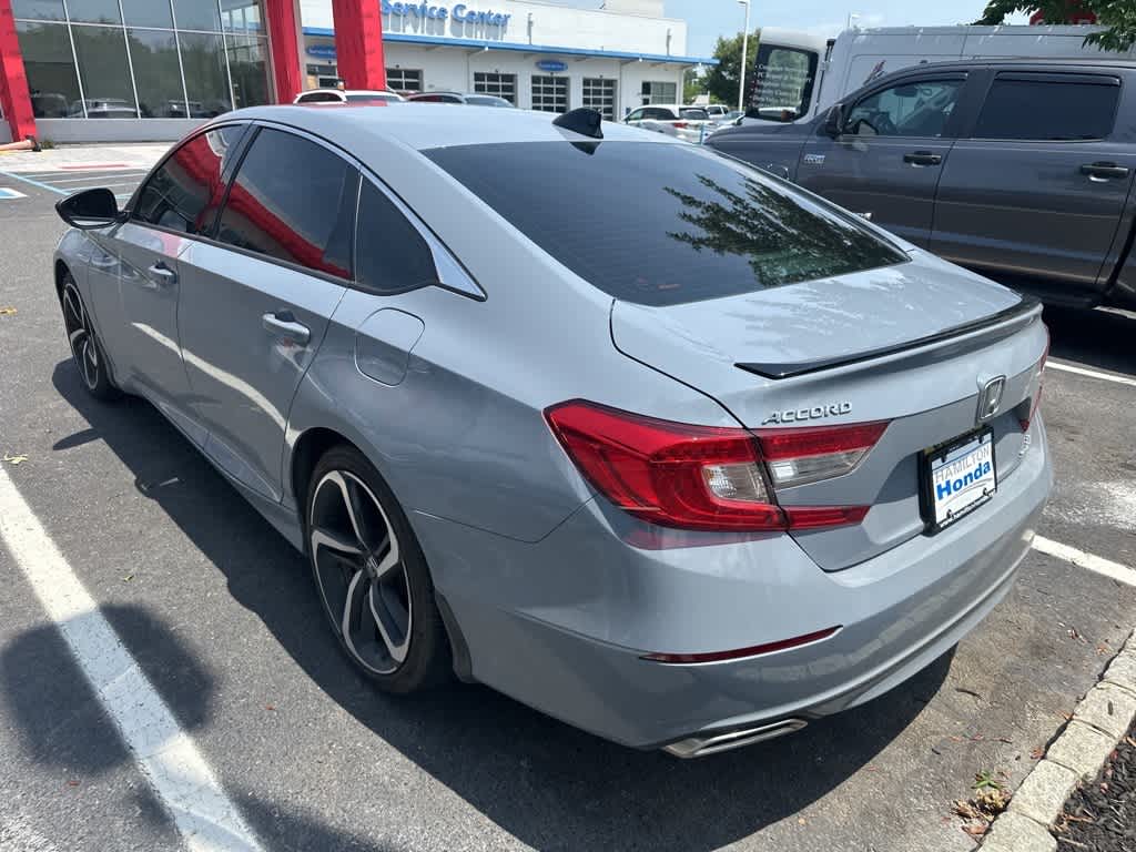 Thumbnail: 2022 Honda Accord - 6