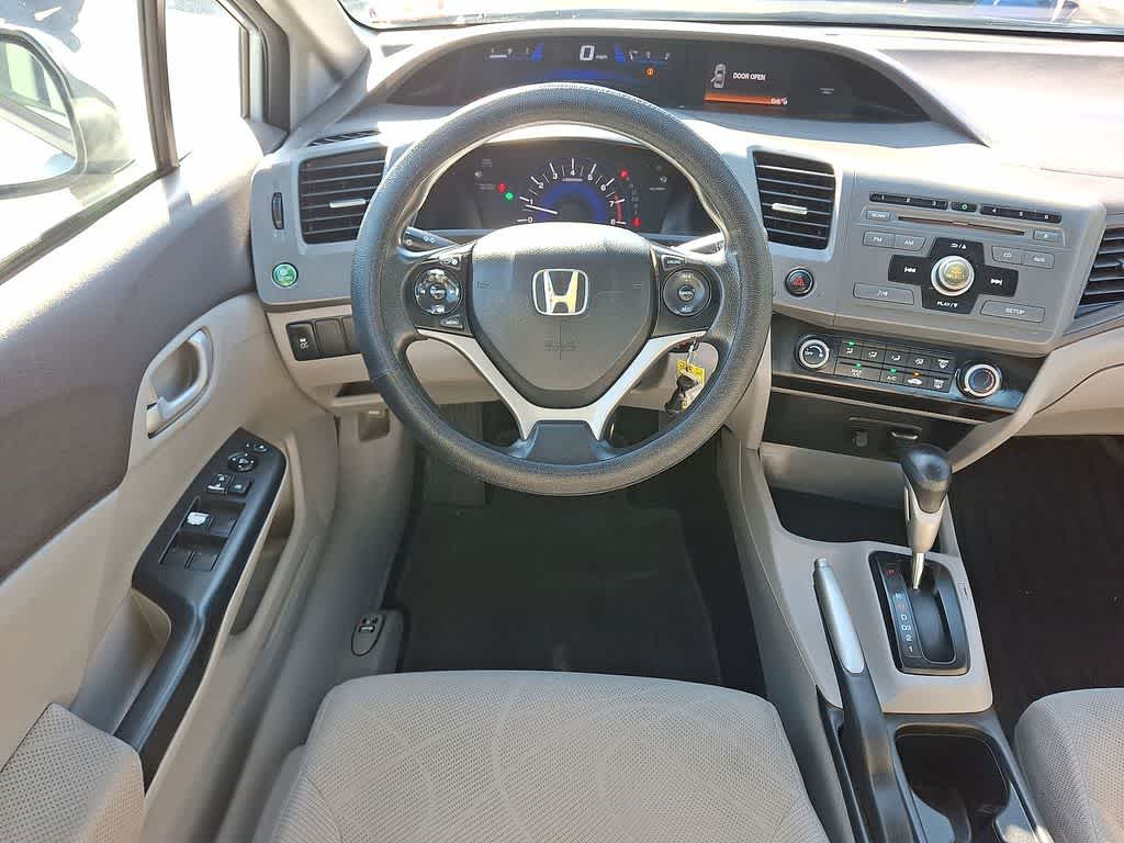 Thumbnail: 2012 Honda Civic - 21