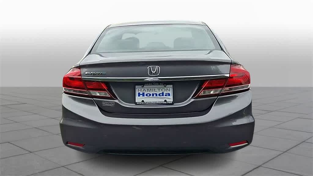 Thumbnail: 2013 Honda Civic - 7