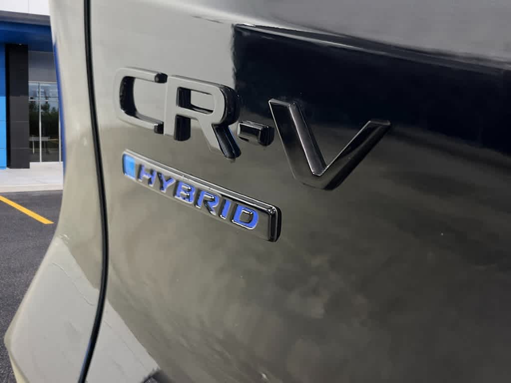 Thumbnail: 2026 Honda CR-V - 6