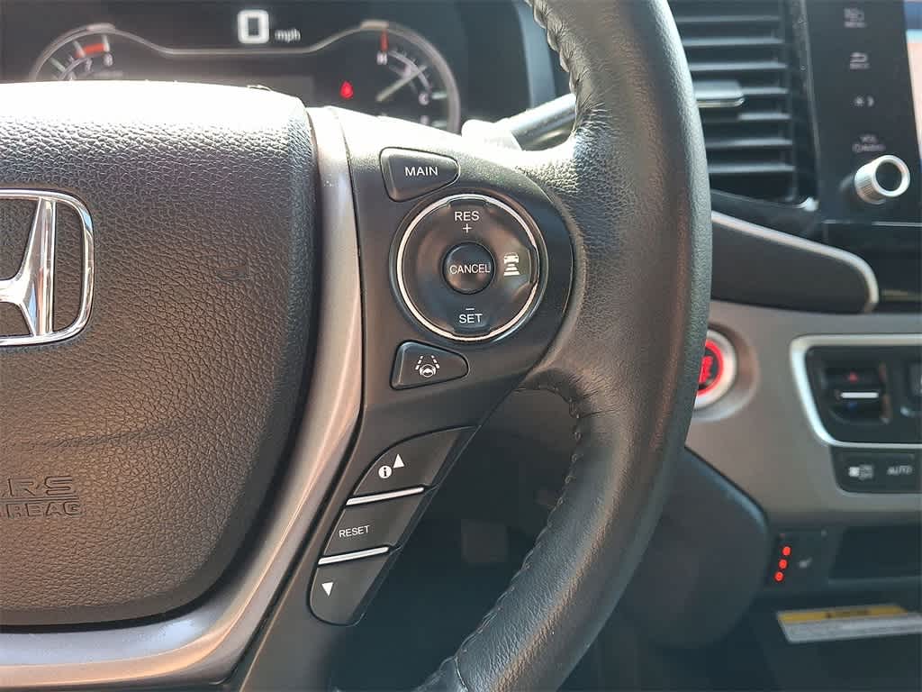 Thumbnail: 2022 Honda Ridgeline - 17