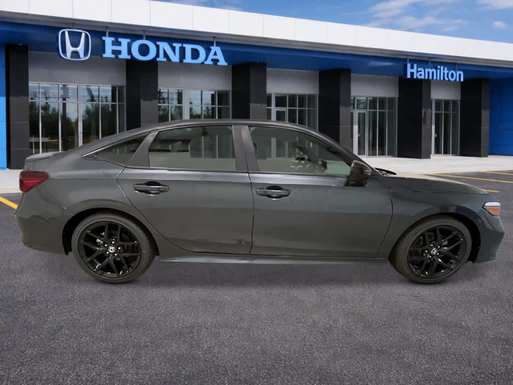 Thumbnail: 2026 Honda Civic - 8