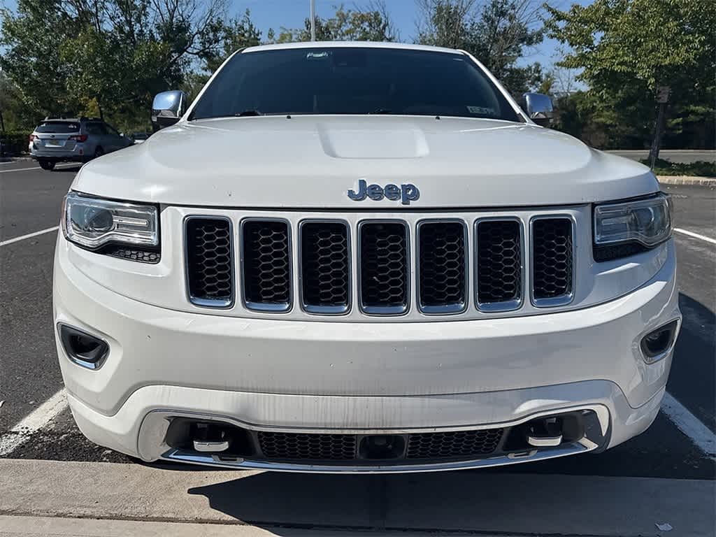 Thumbnail: 2015 Jeep Grand Cherokee - 2